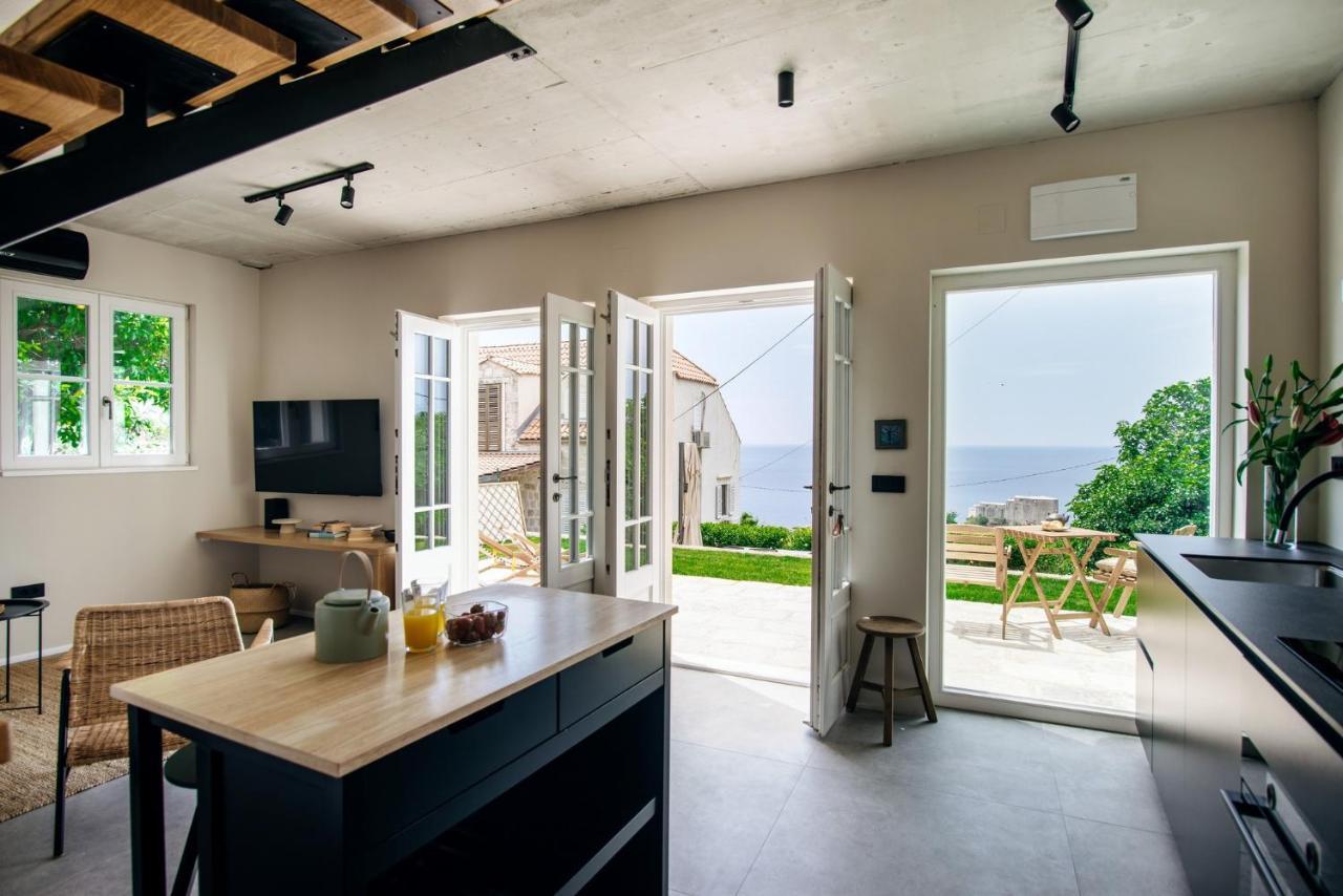 Appartement Horizont à Dubrovnik Extérieur photo