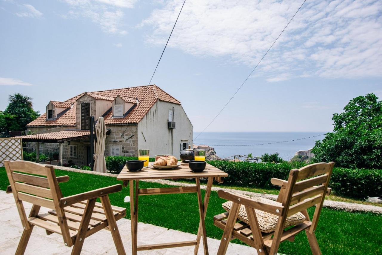 Appartement Horizont à Dubrovnik Extérieur photo