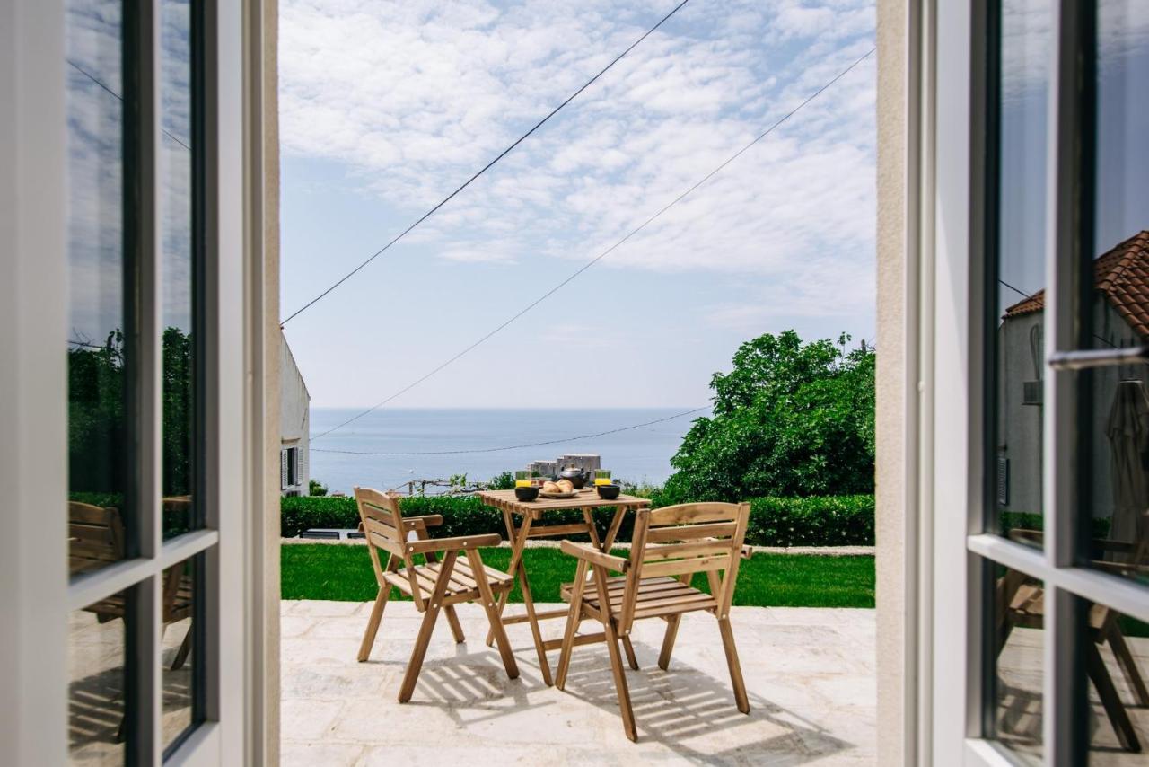 Appartement Horizont à Dubrovnik Extérieur photo